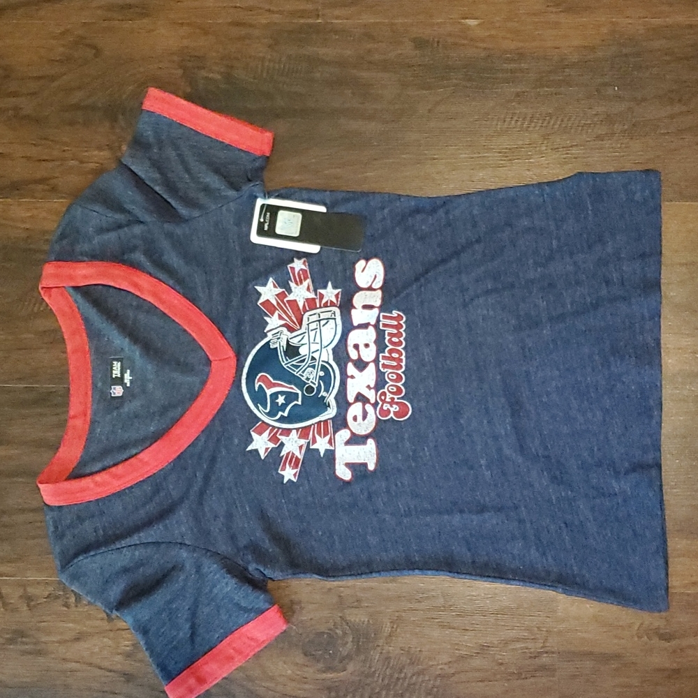NFL Team apparel t-shirt Houston Texans